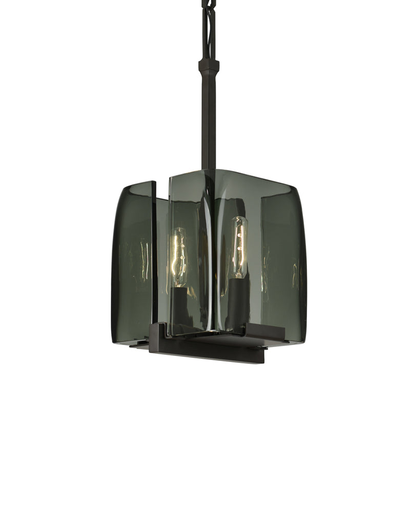 London 2-Light Pendant