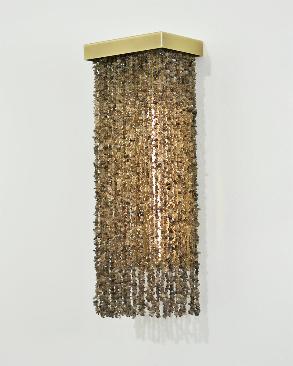 Manhattan 17 " Sconce