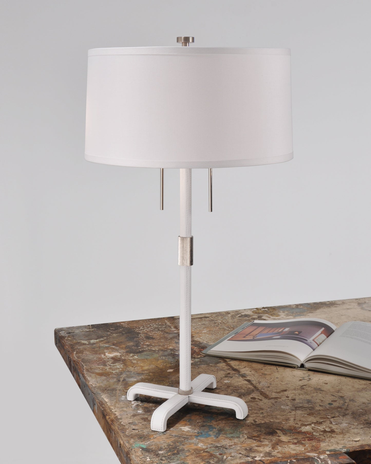 Mason Table Lamp