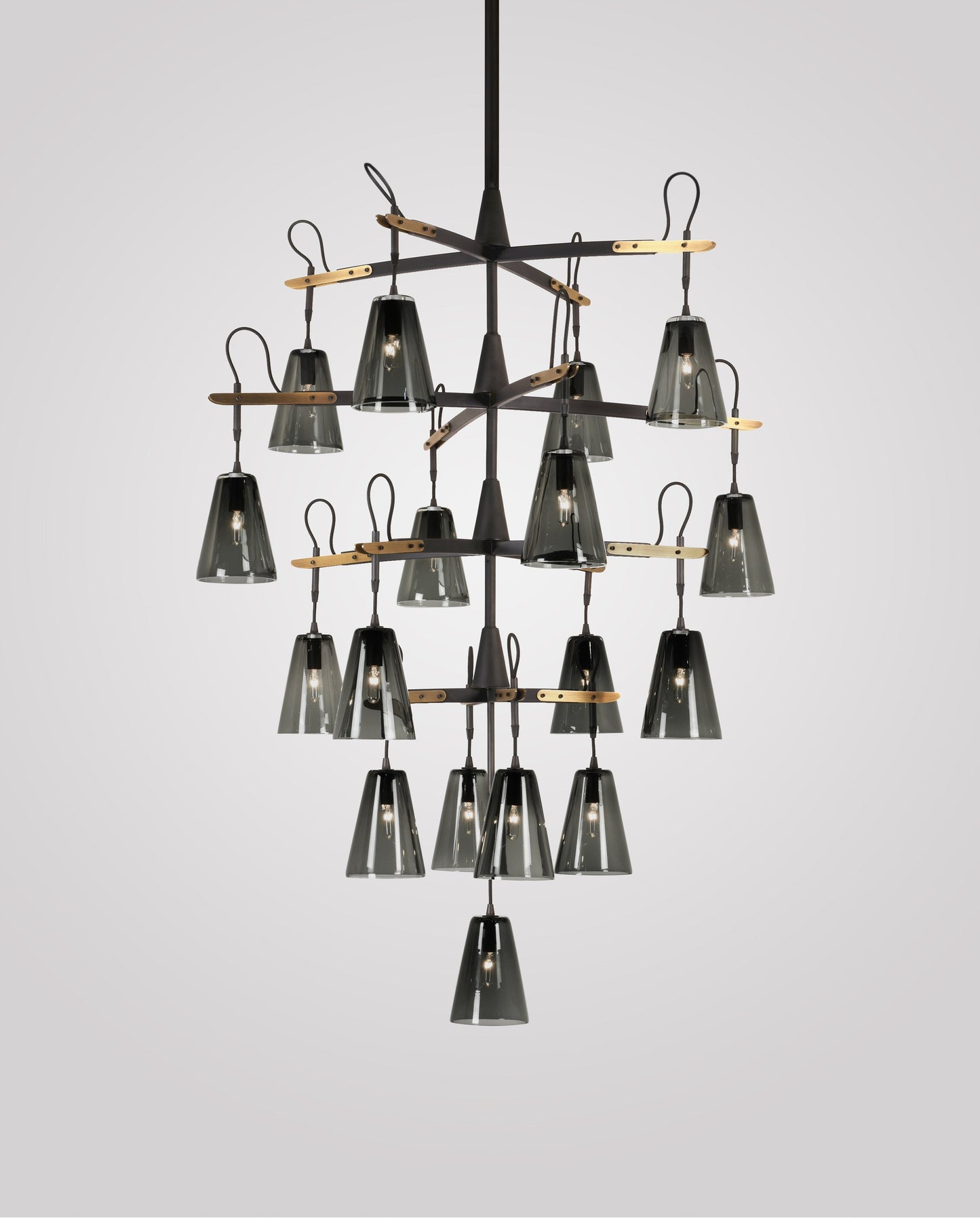 Vail 17 Light Chandelier