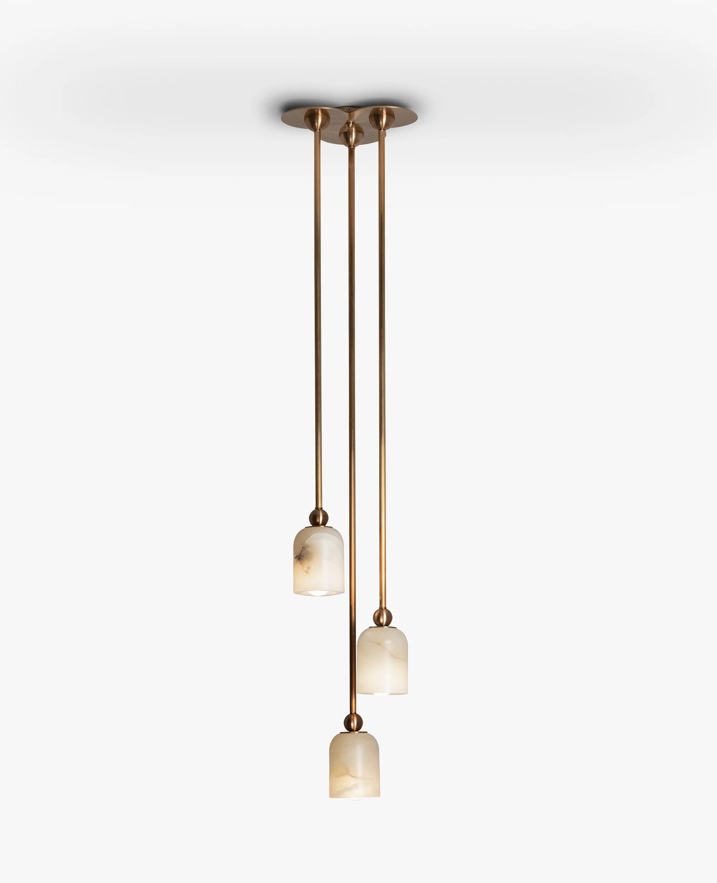 Venice Triple Pendant
