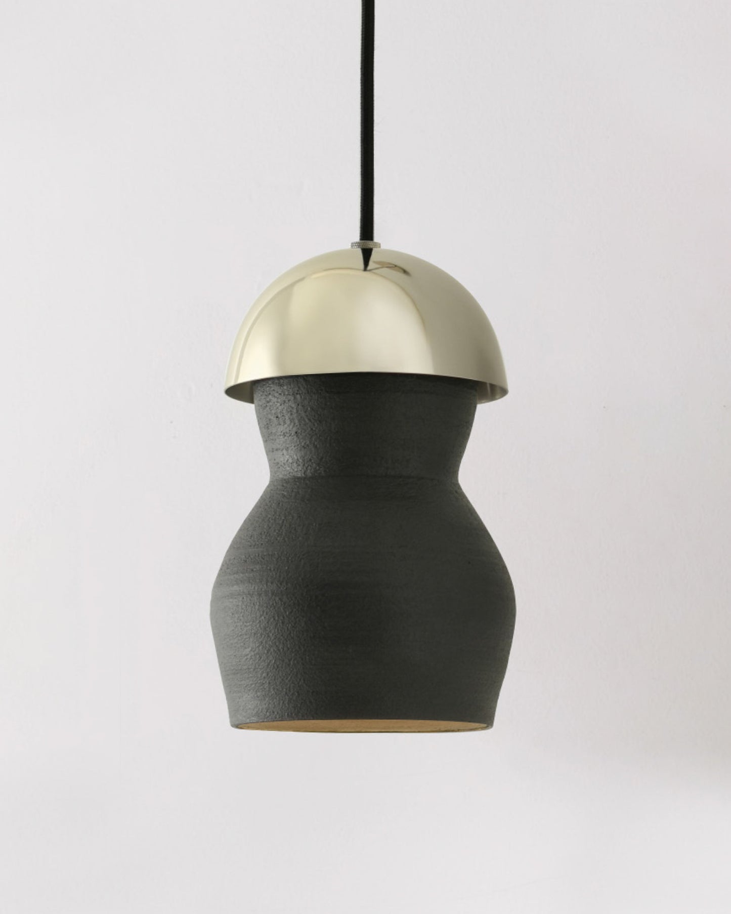 Zoey Brushed Brass Chandelier