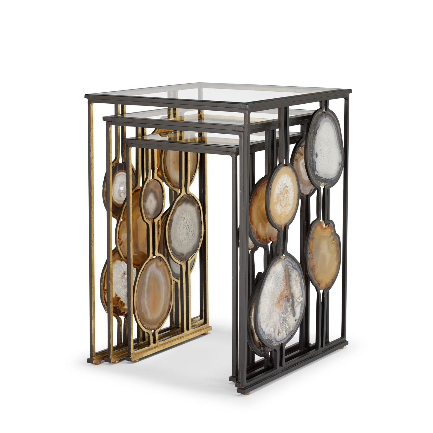 Goccia Supremo Nesting Table