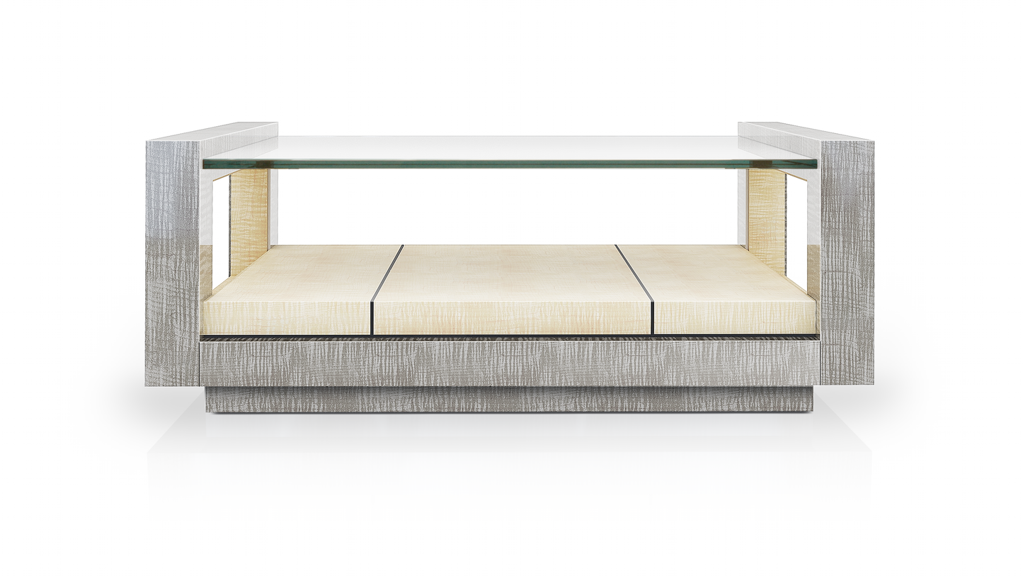 International Cocktail Table