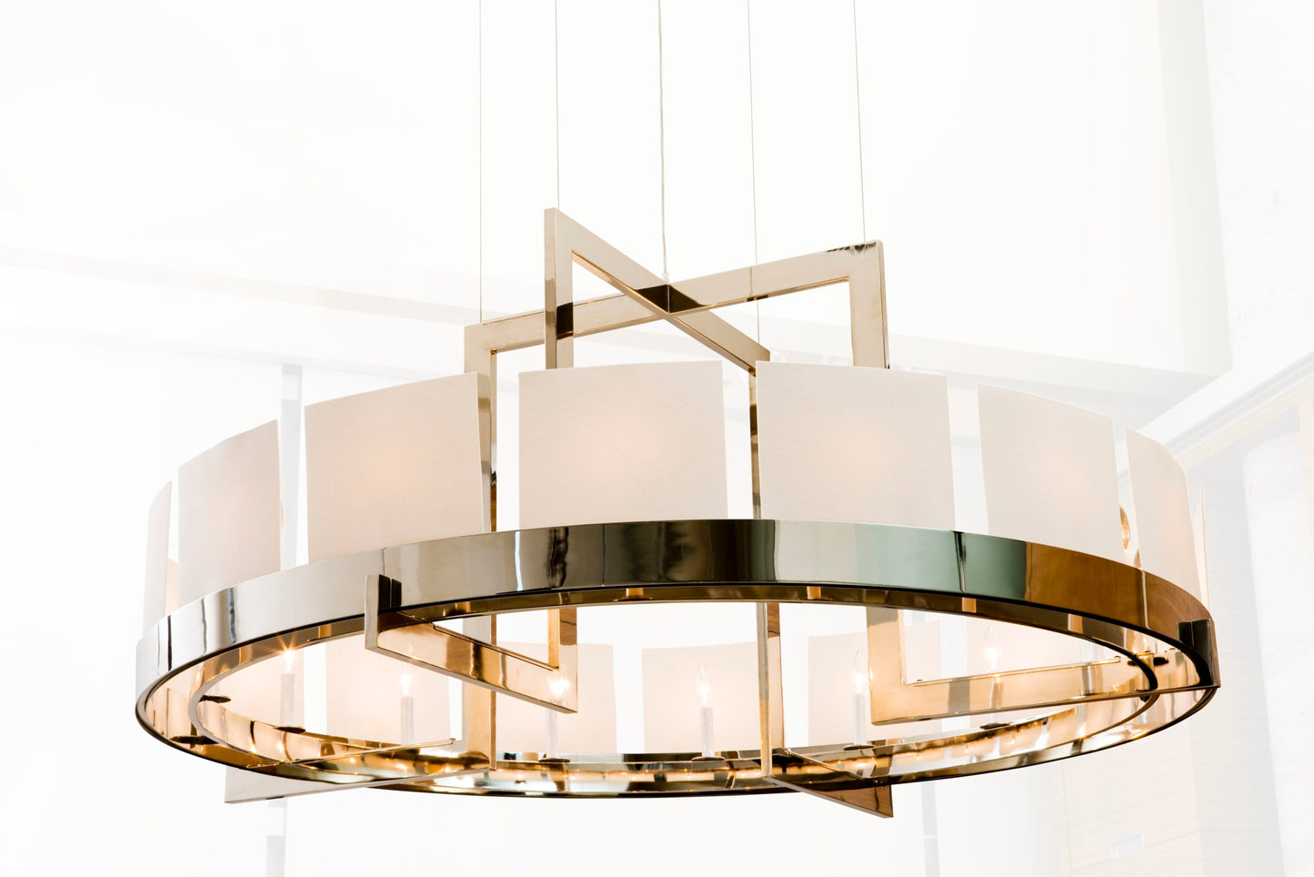 Halo Chandelier