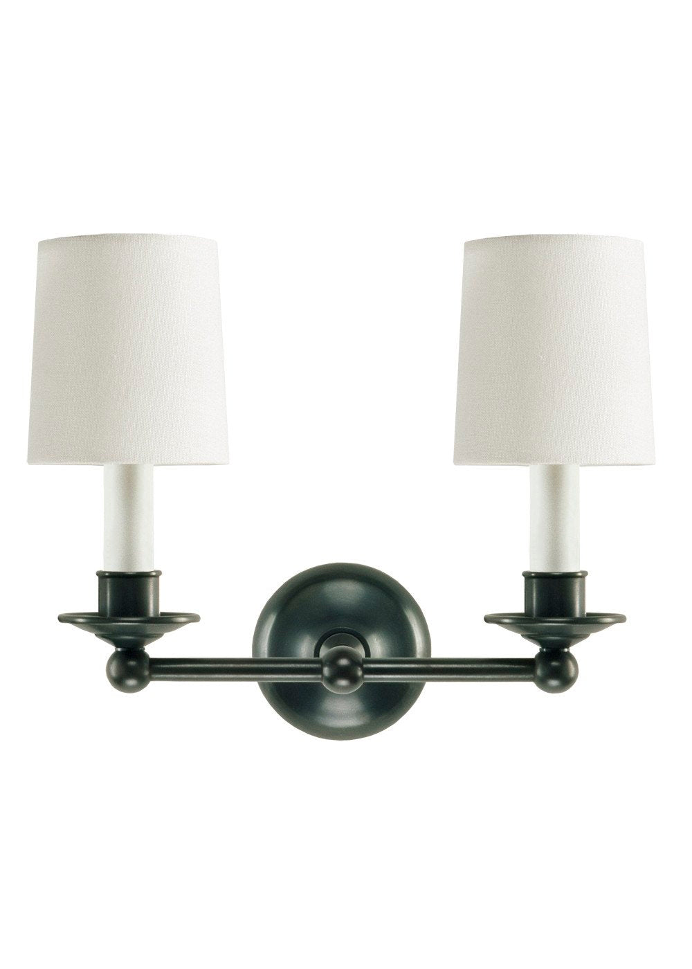 Hamilton Double Sconce