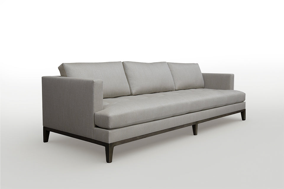 Hampton T-cushion Sofa
