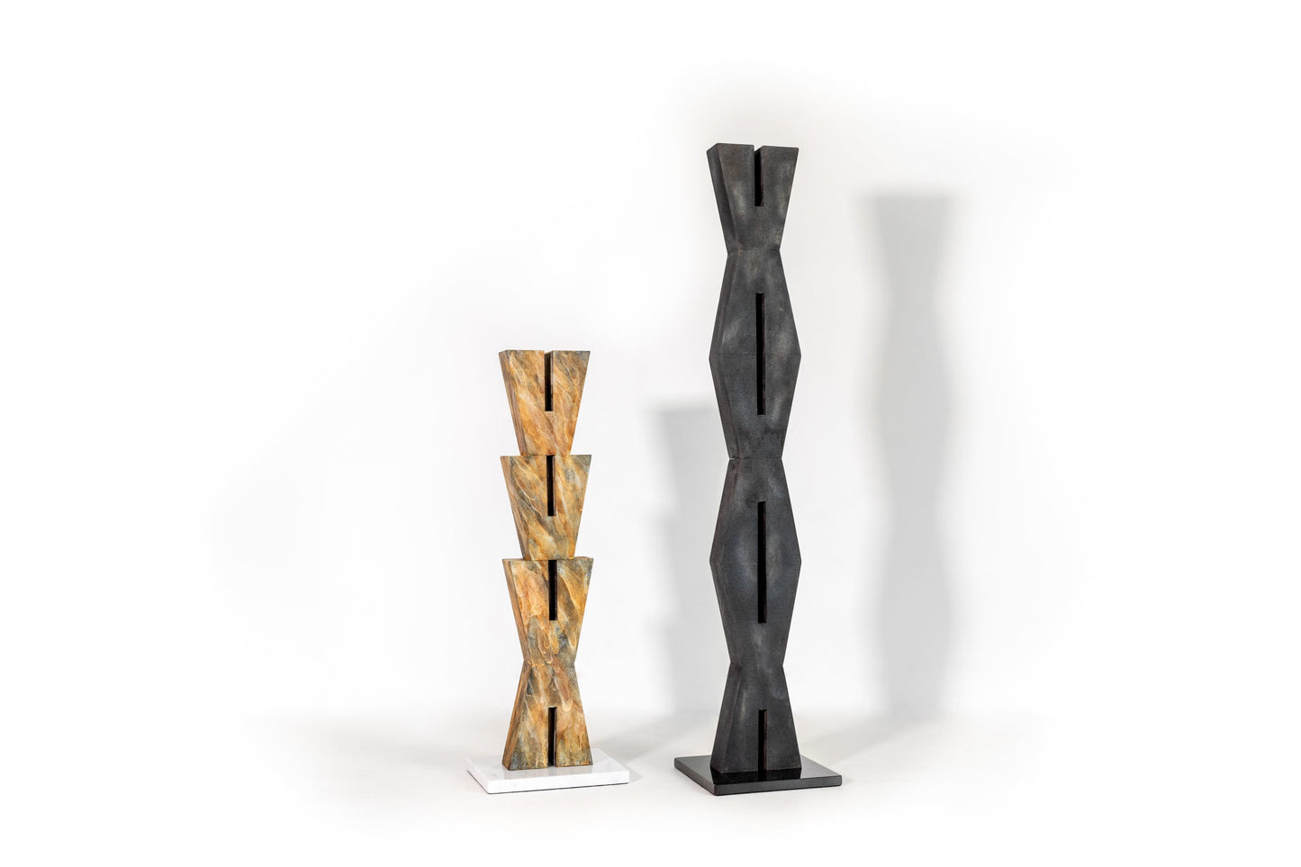 Hoodoo Sculptures