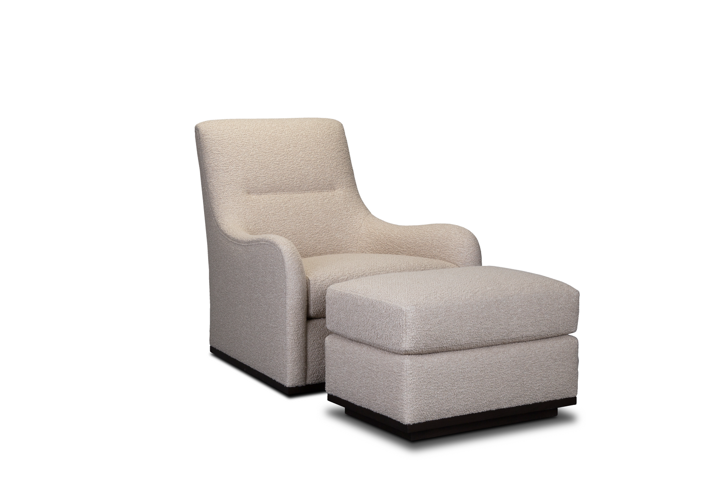 Jasper Club Chair (Loose Cushion)