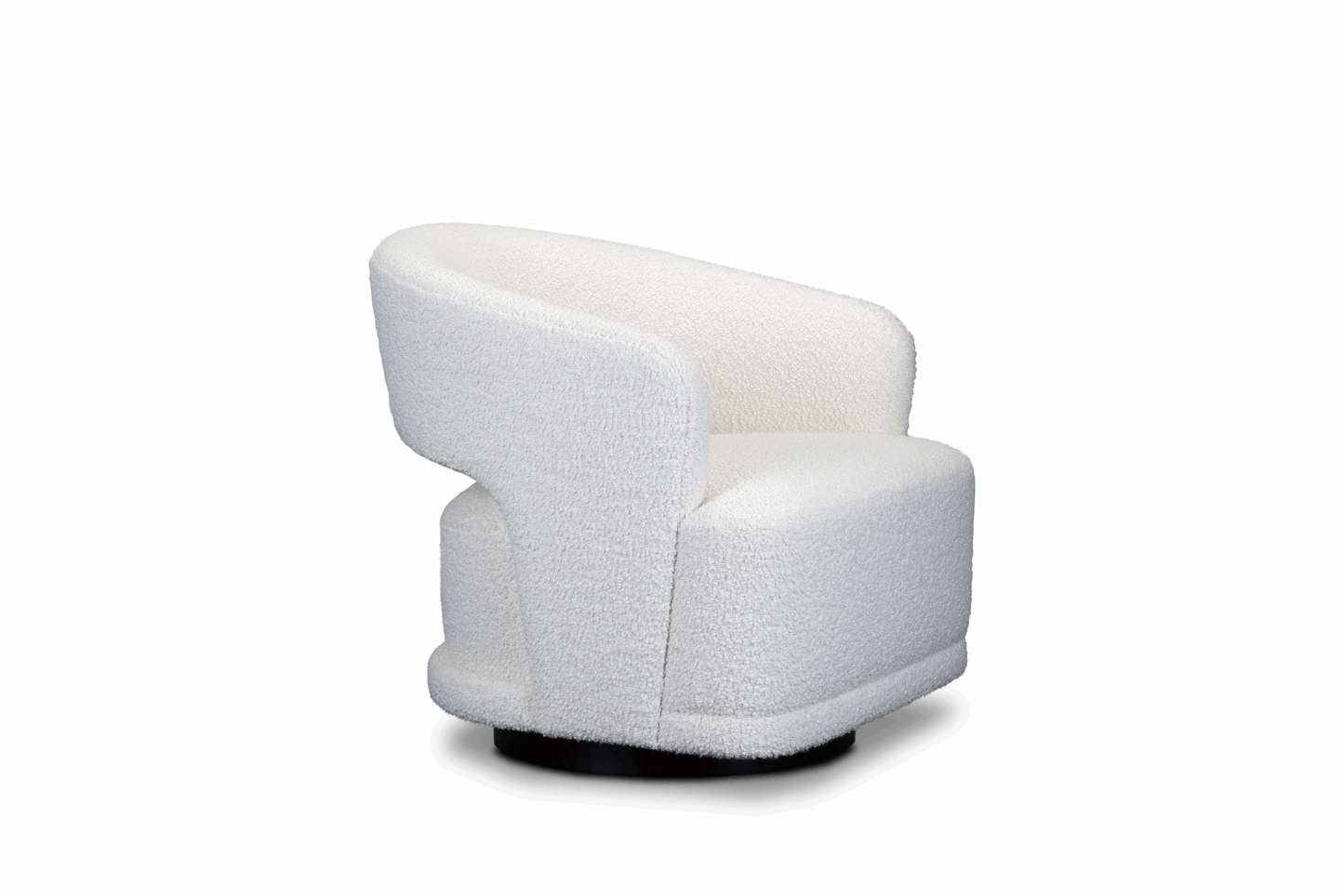 Luna Club Chair (no channels)