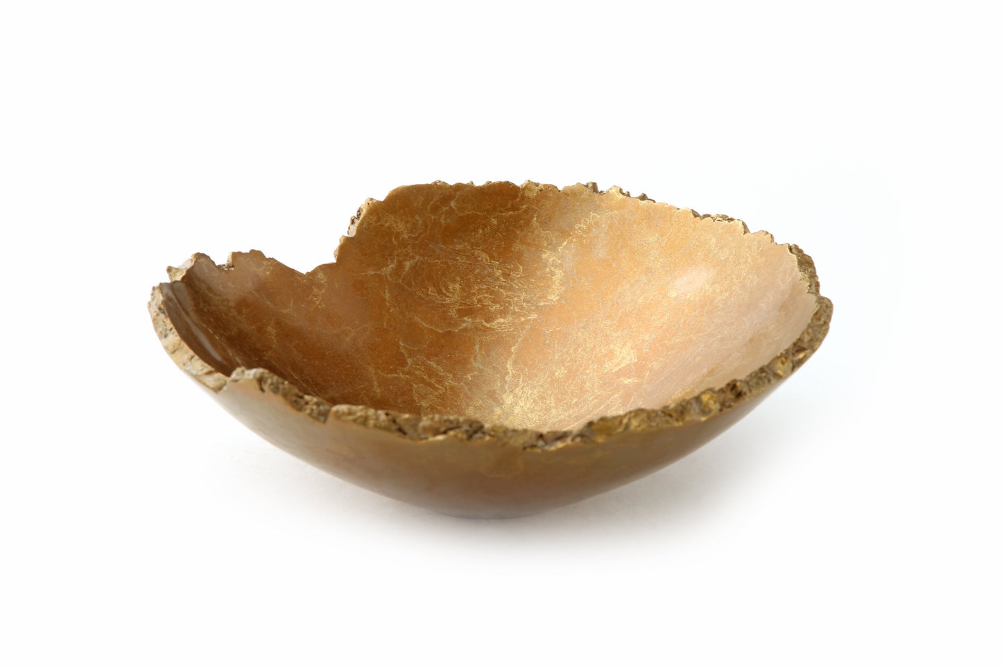 Burl Nesting Bowls Set