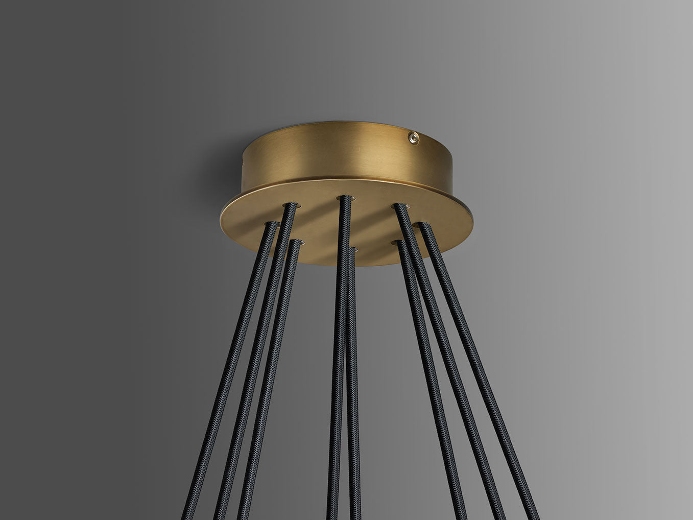 Chartier Circular Chandelier