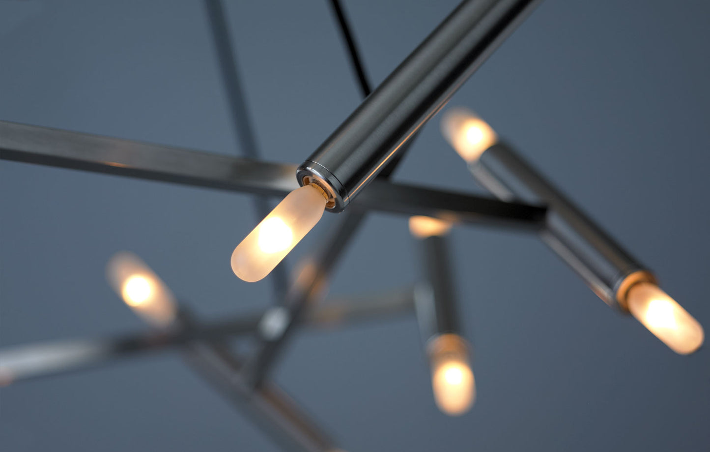 Le Petite Pentagone Chandelier
