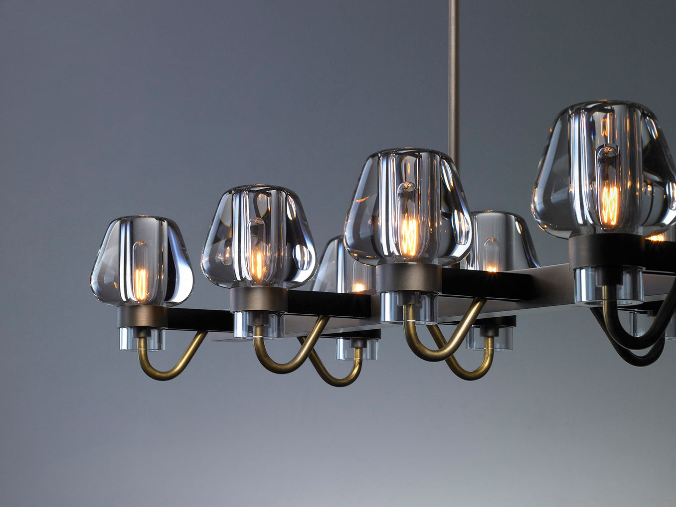 Montalembert Linear Chandelier