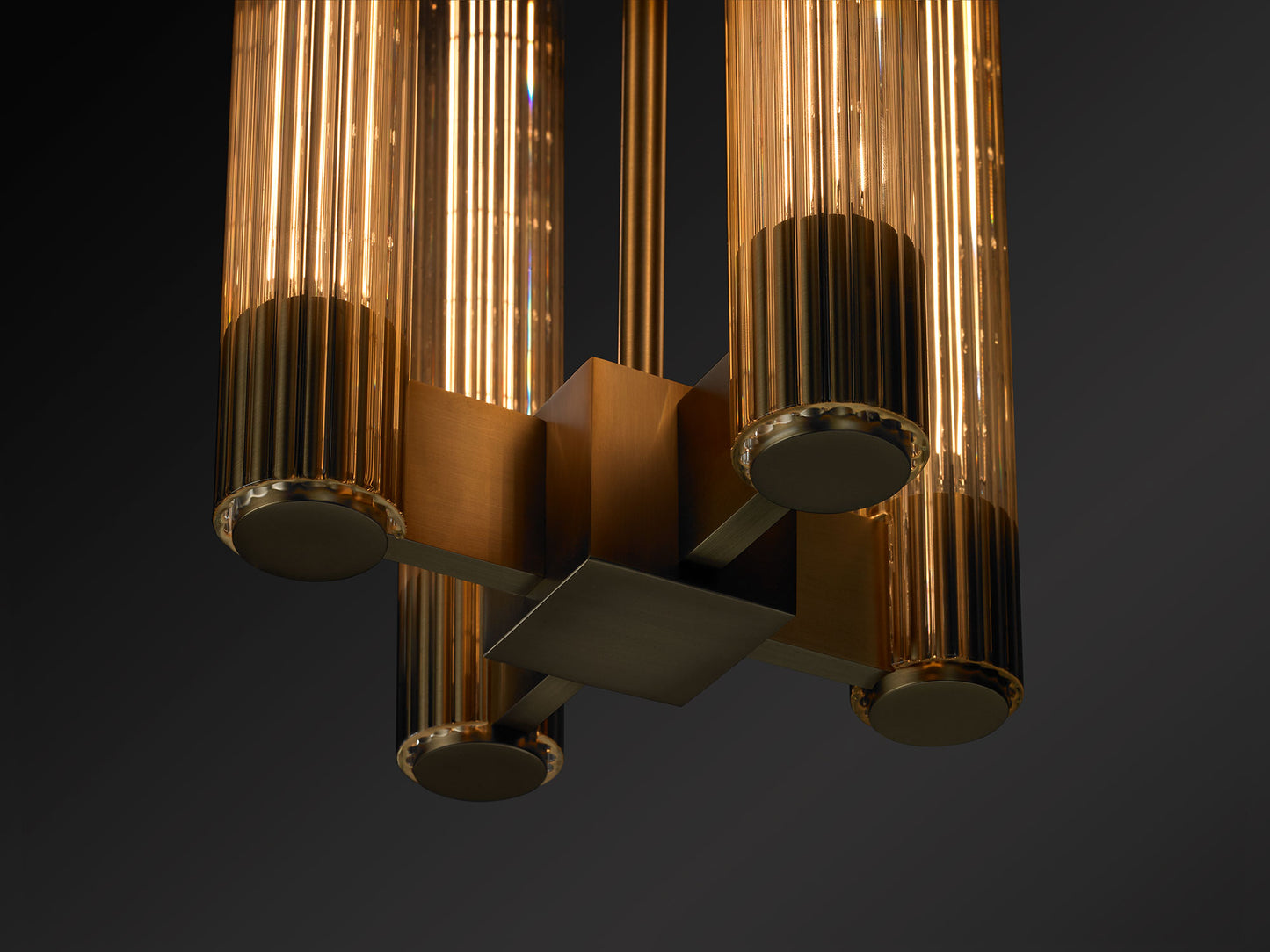 Pastis 4 Light Pendant