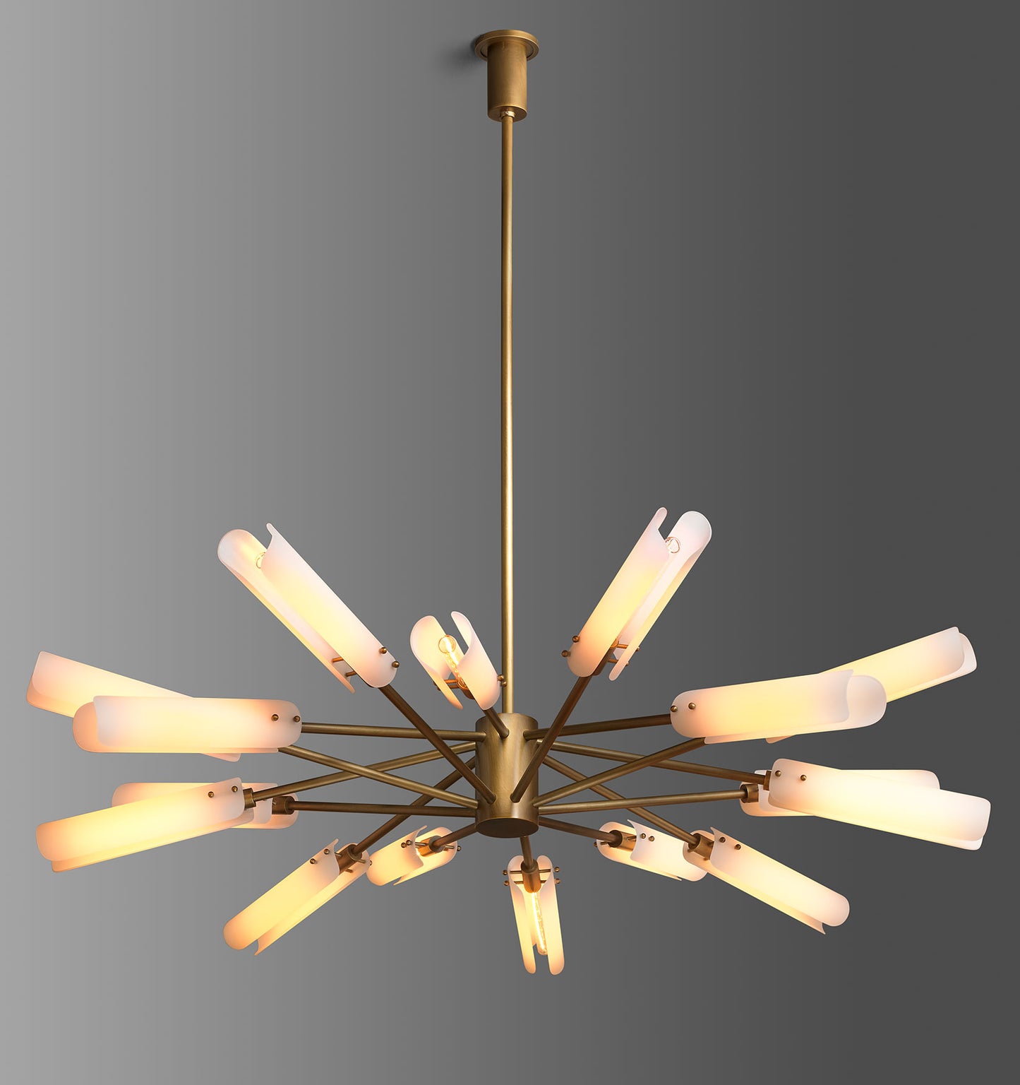 Platiere Circular Chandelier