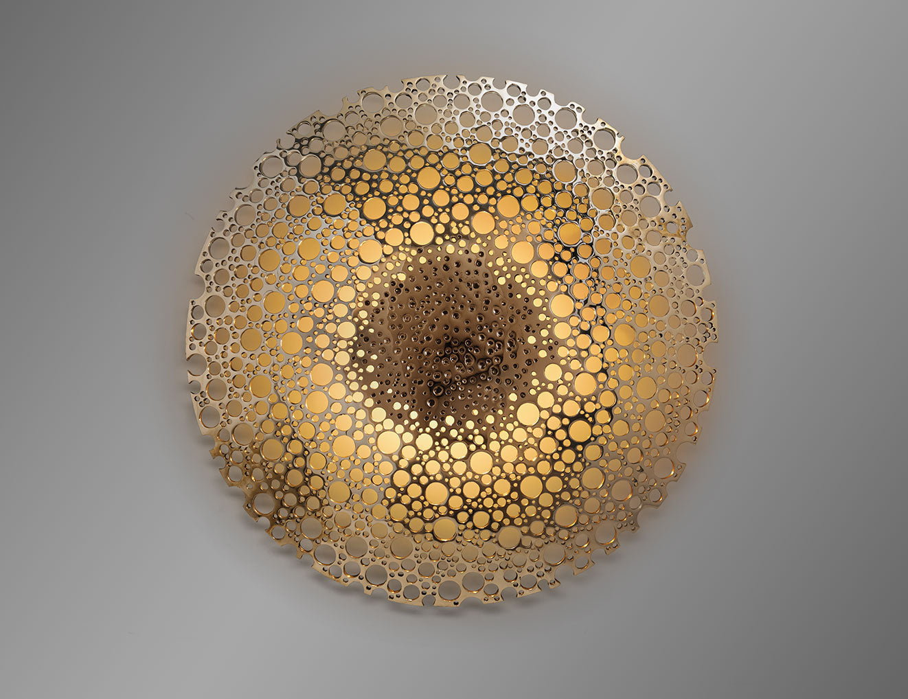 Shield Sconce
