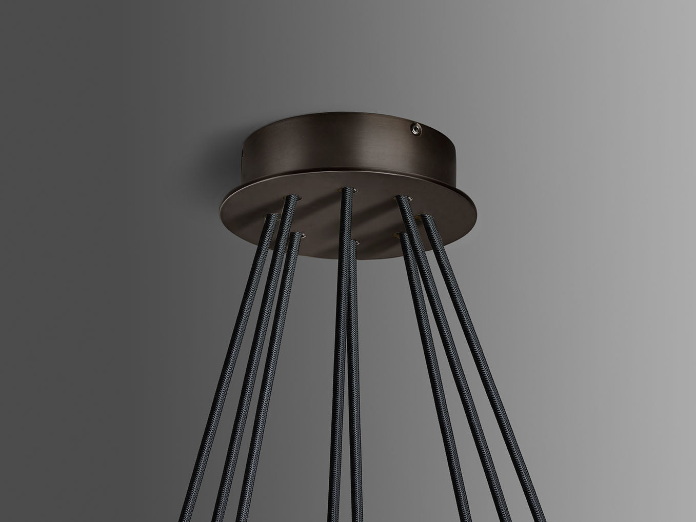 Chartier Circular Chandelier
