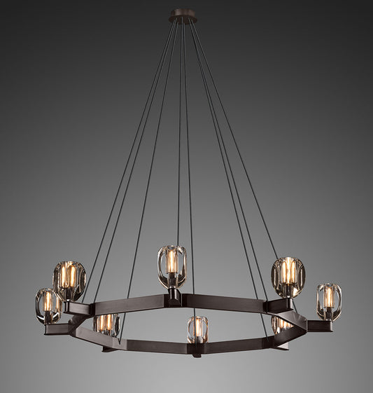 Chartier Circular Chandelier
