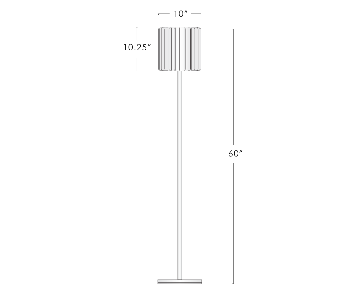 Duvernois Floor Lamp