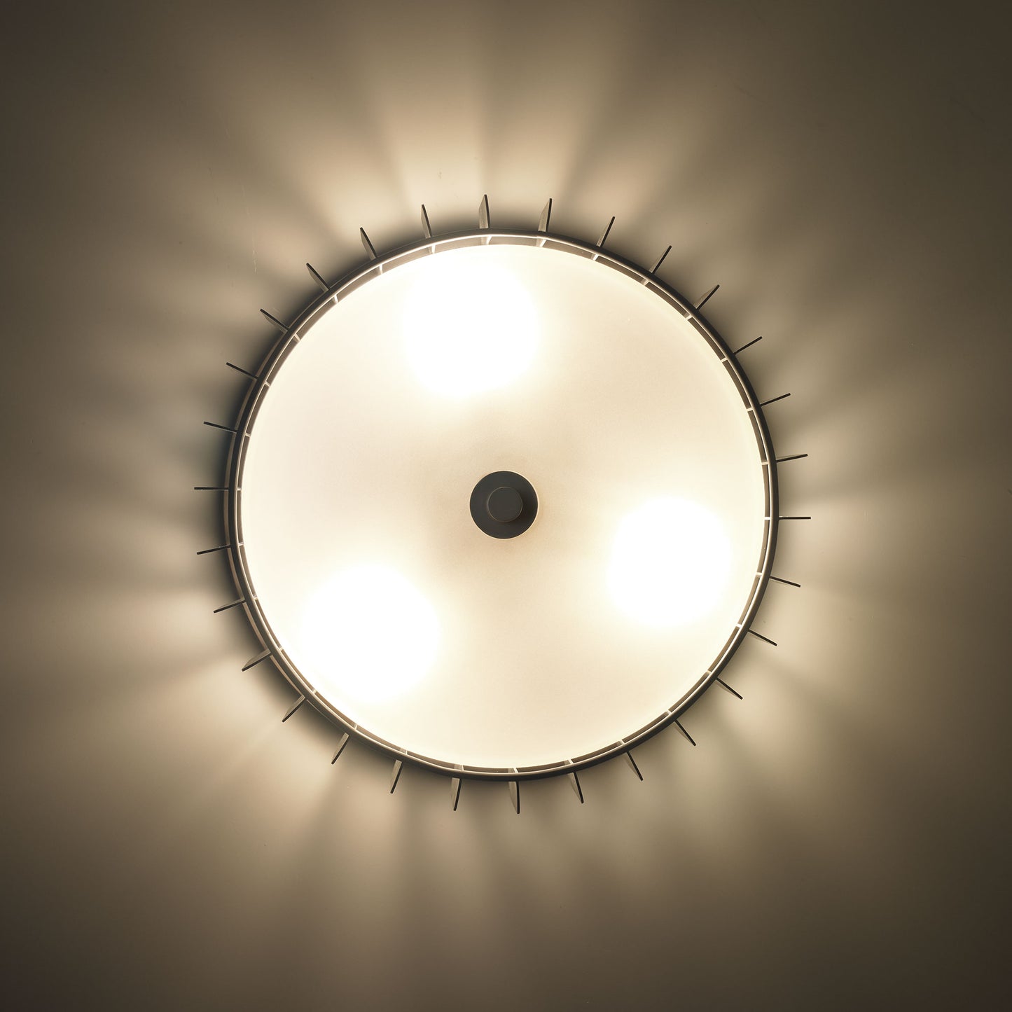 Duvernois Flush Mount