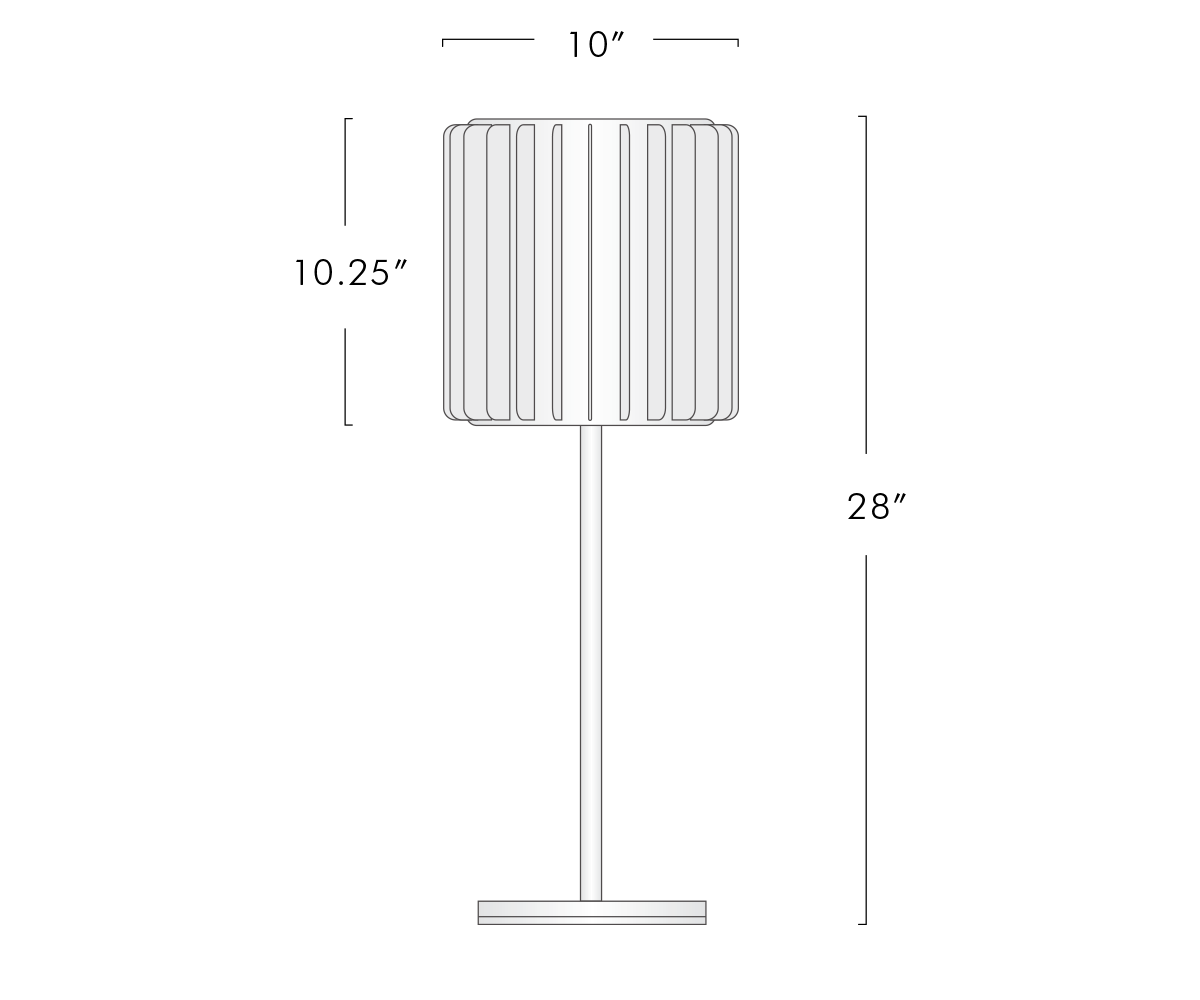 Duvernois Table Lamp