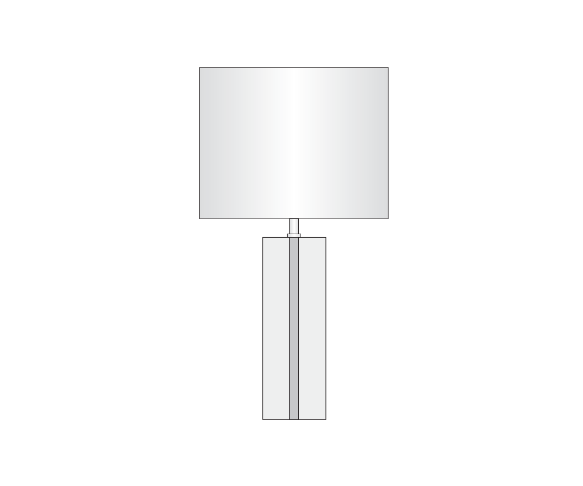 GIRARDOT TABLE LAMP