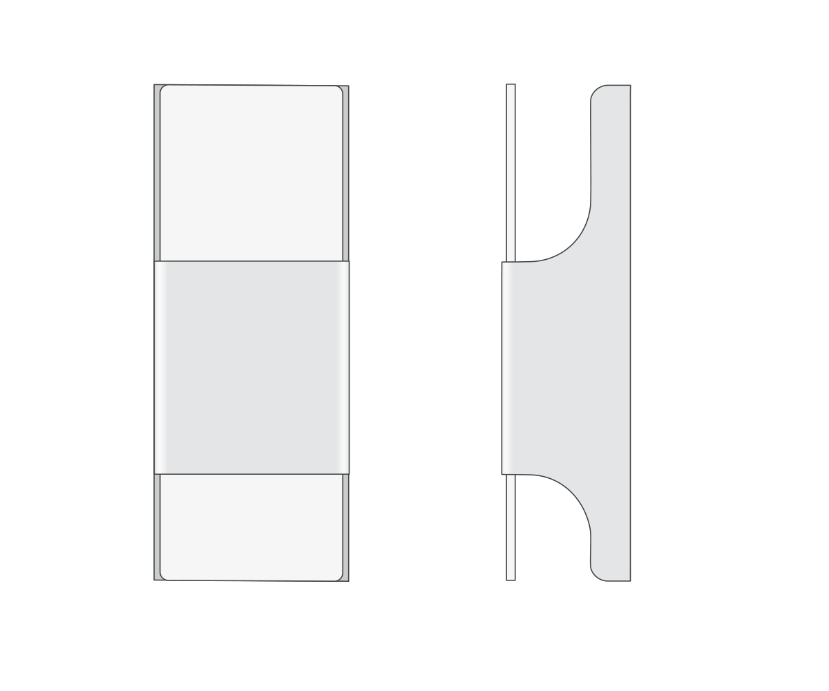 LECLERC SLIM SCONCE