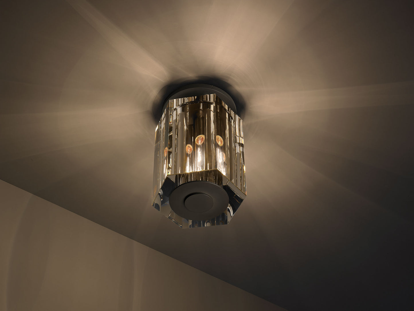 Maubec Flush Mount