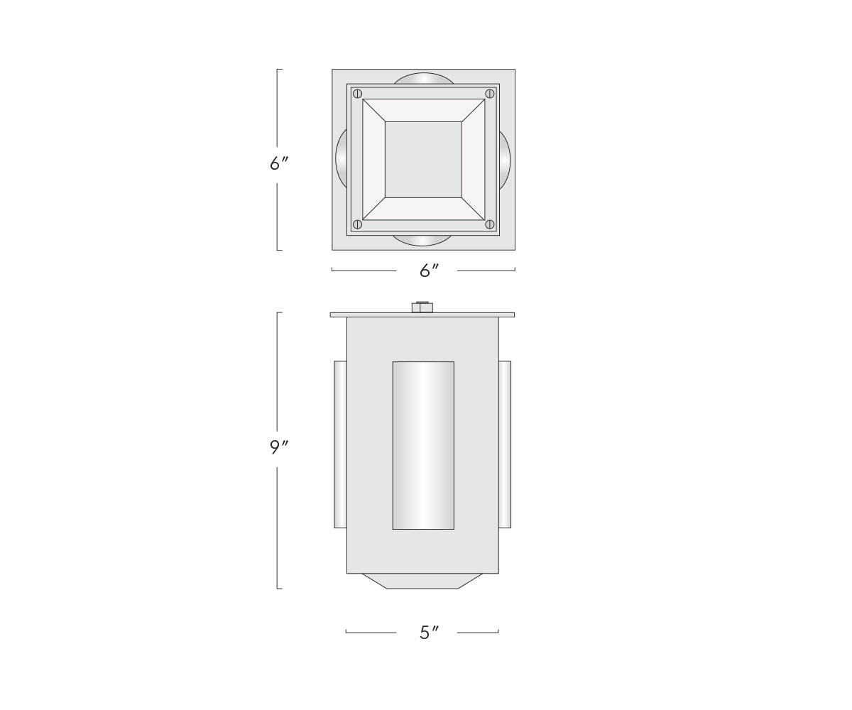 Perigord Flush Mount