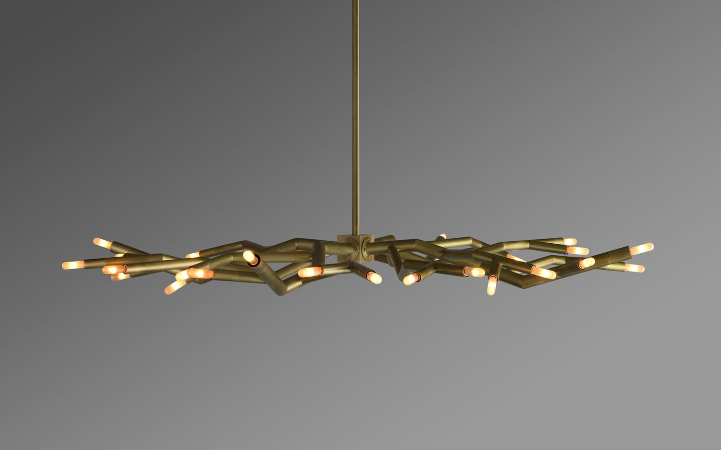 Rameau Circular Chandelier