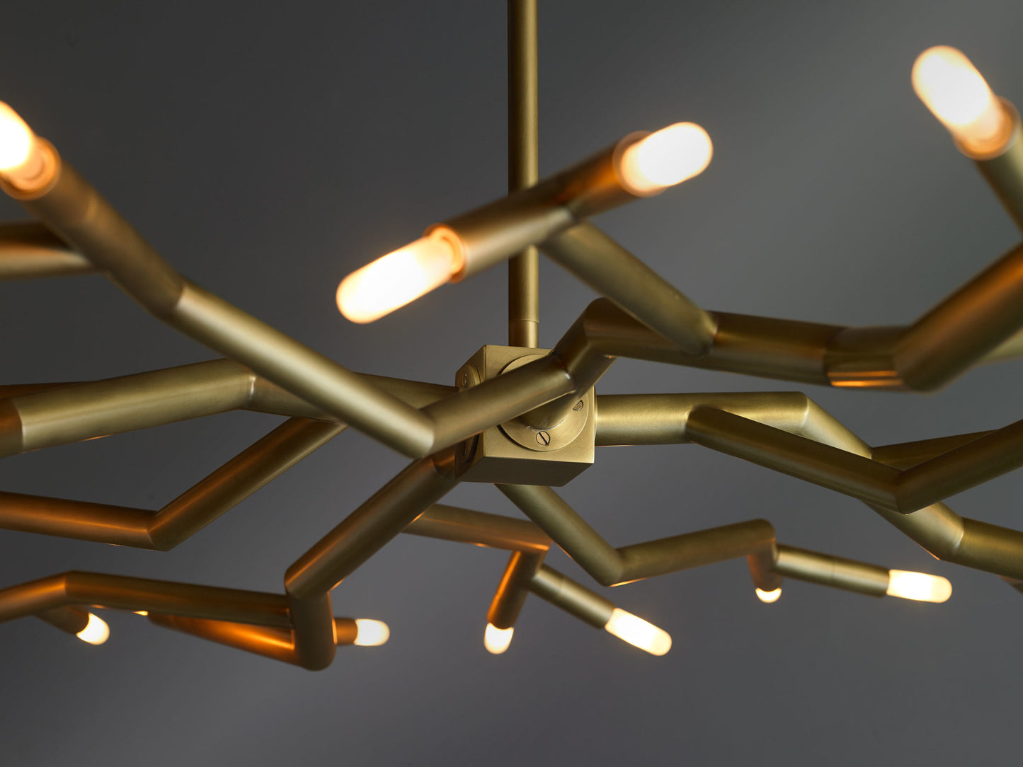Rameau Circular Chandelier