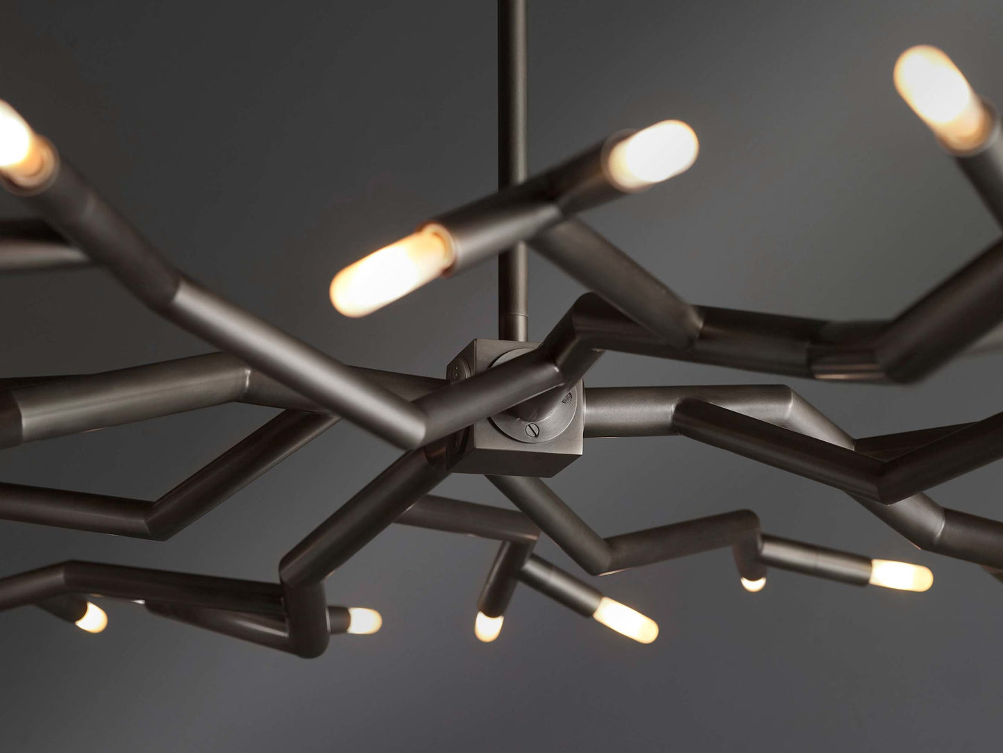 Rameau Circular Chandelier