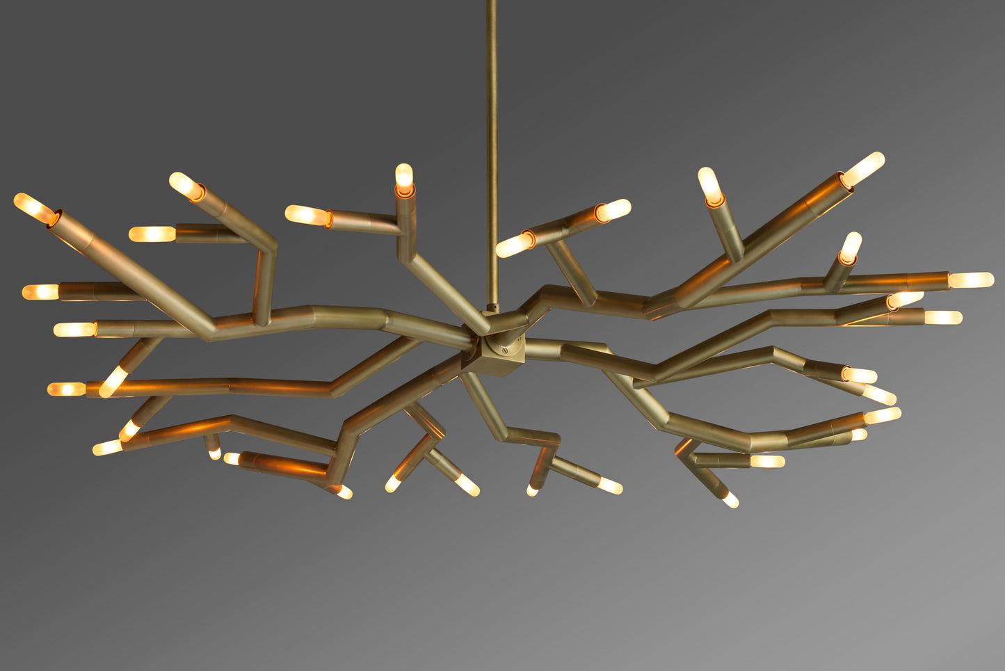 Rameau Circular Chandelier