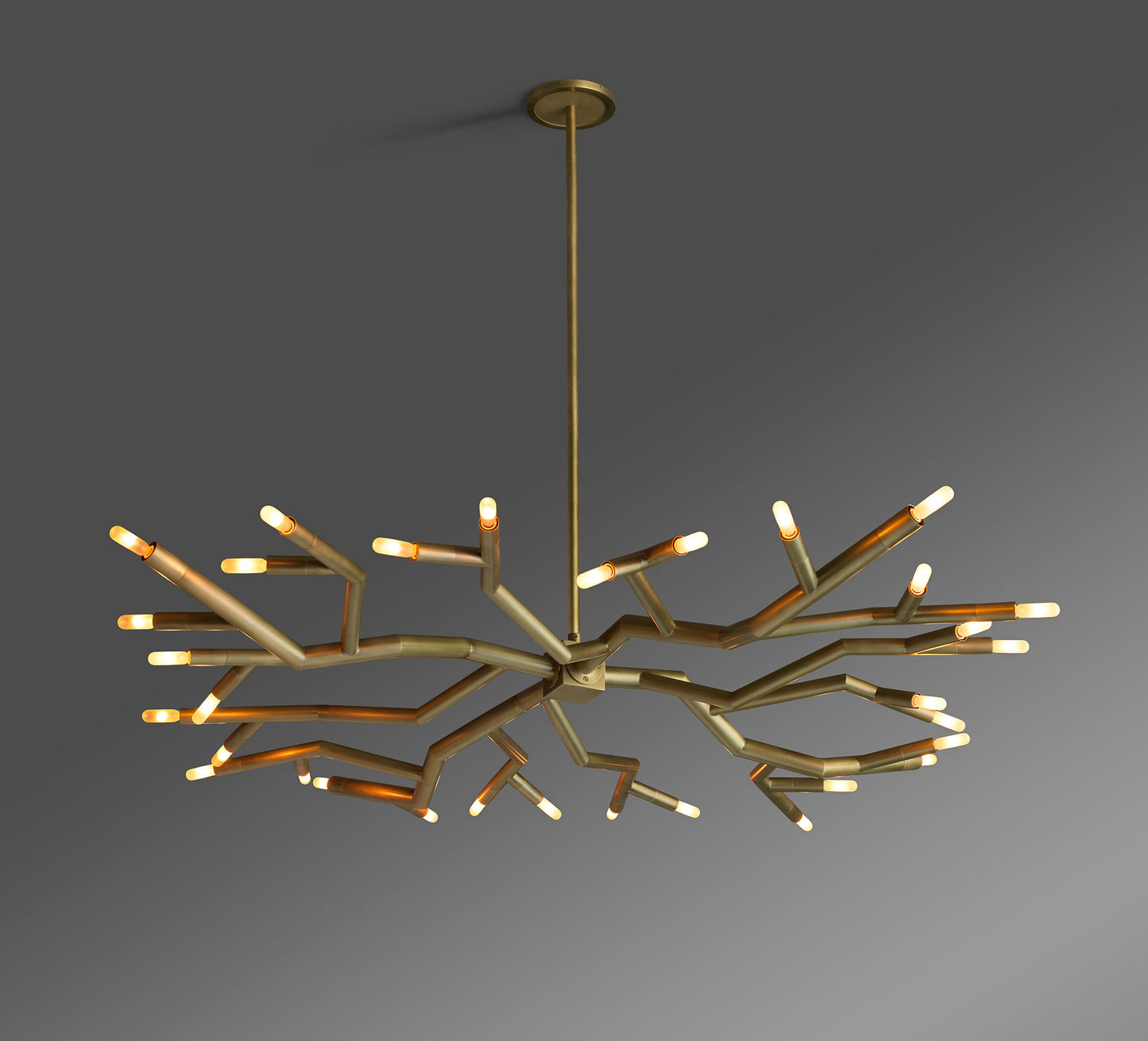 Rameau Circular Chandelier
