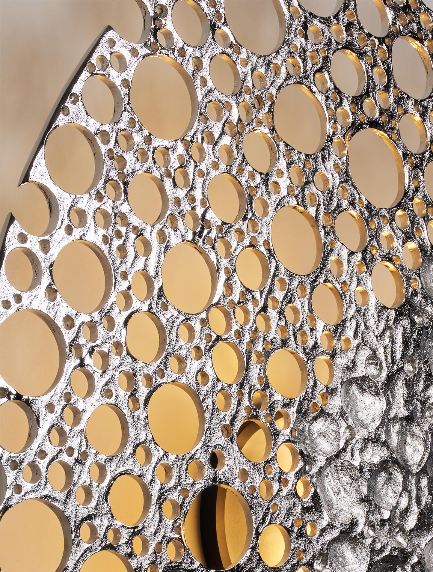 Shield Flush Mount