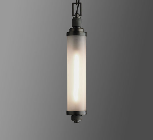 Trumilly Cylinder Pendant