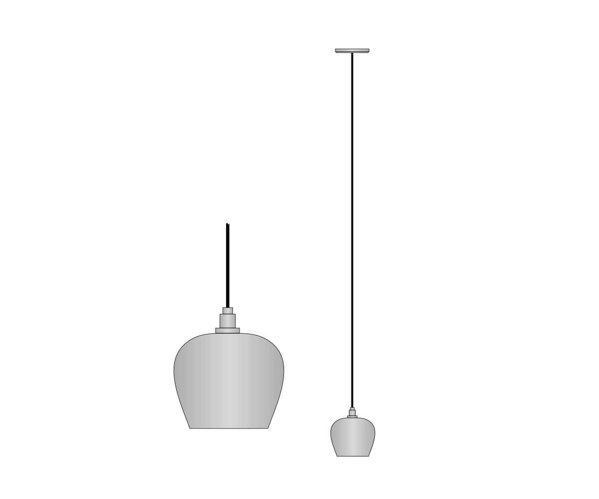 VALLAYER PENDANT