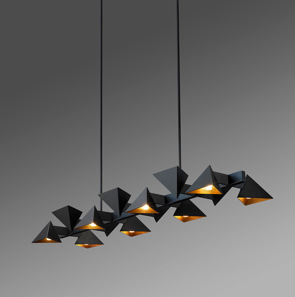 Vichy Linear Chandelier