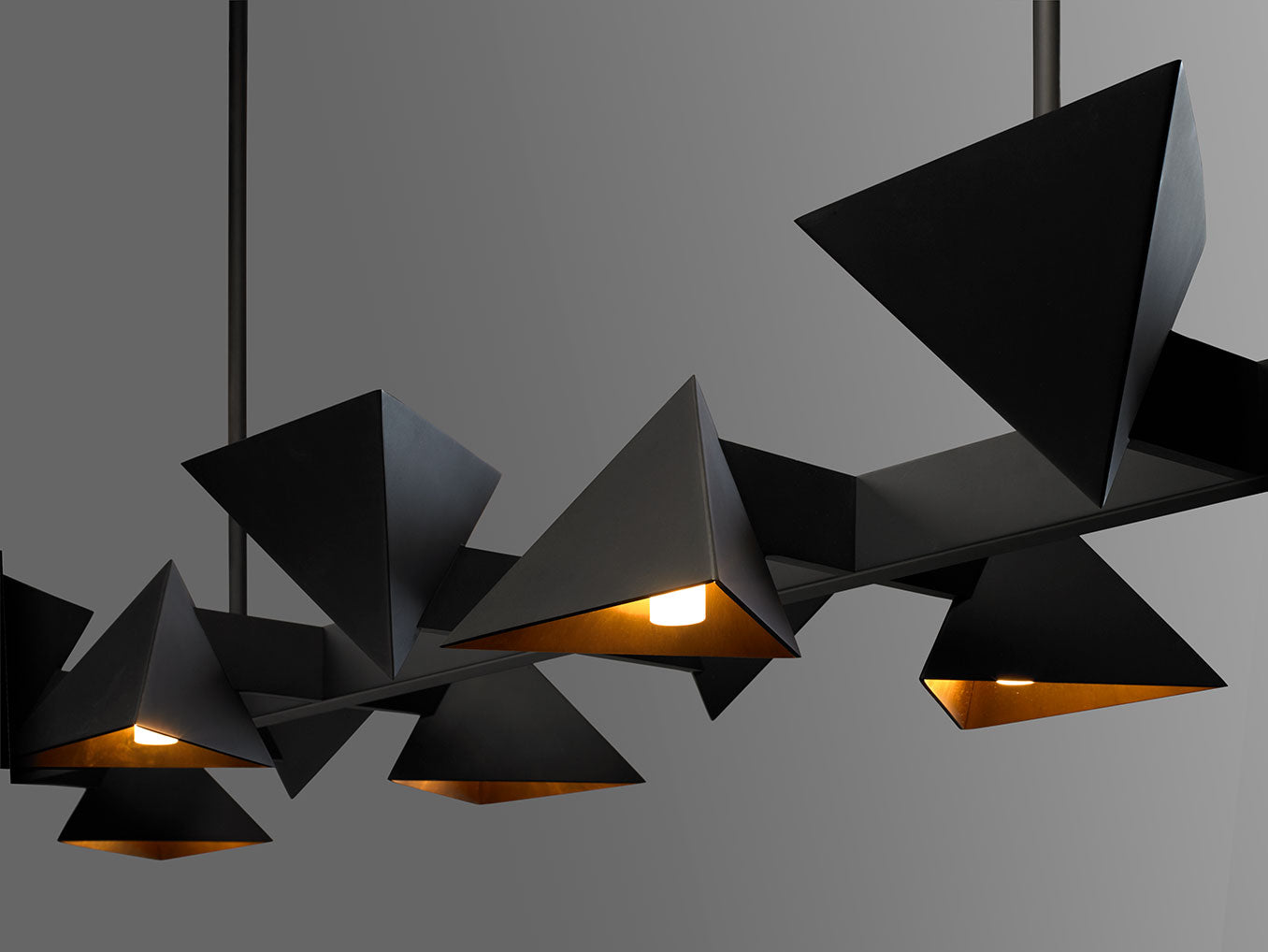 Vichy Linear Chandelier