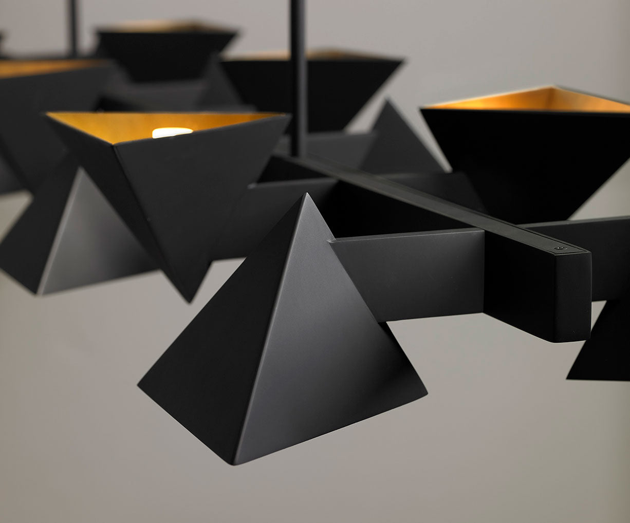 Vichy Linear Chandelier