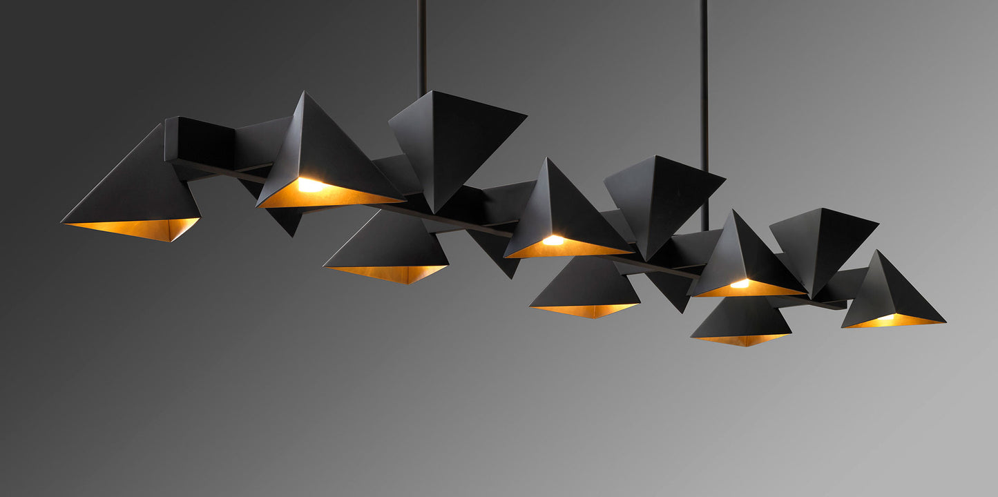 Vichy Linear Chandelier