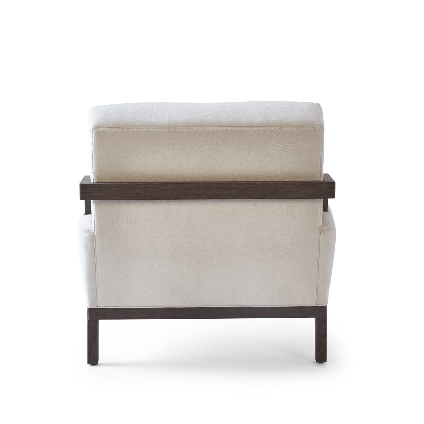 Cigar Lounge Chair & Ottoman