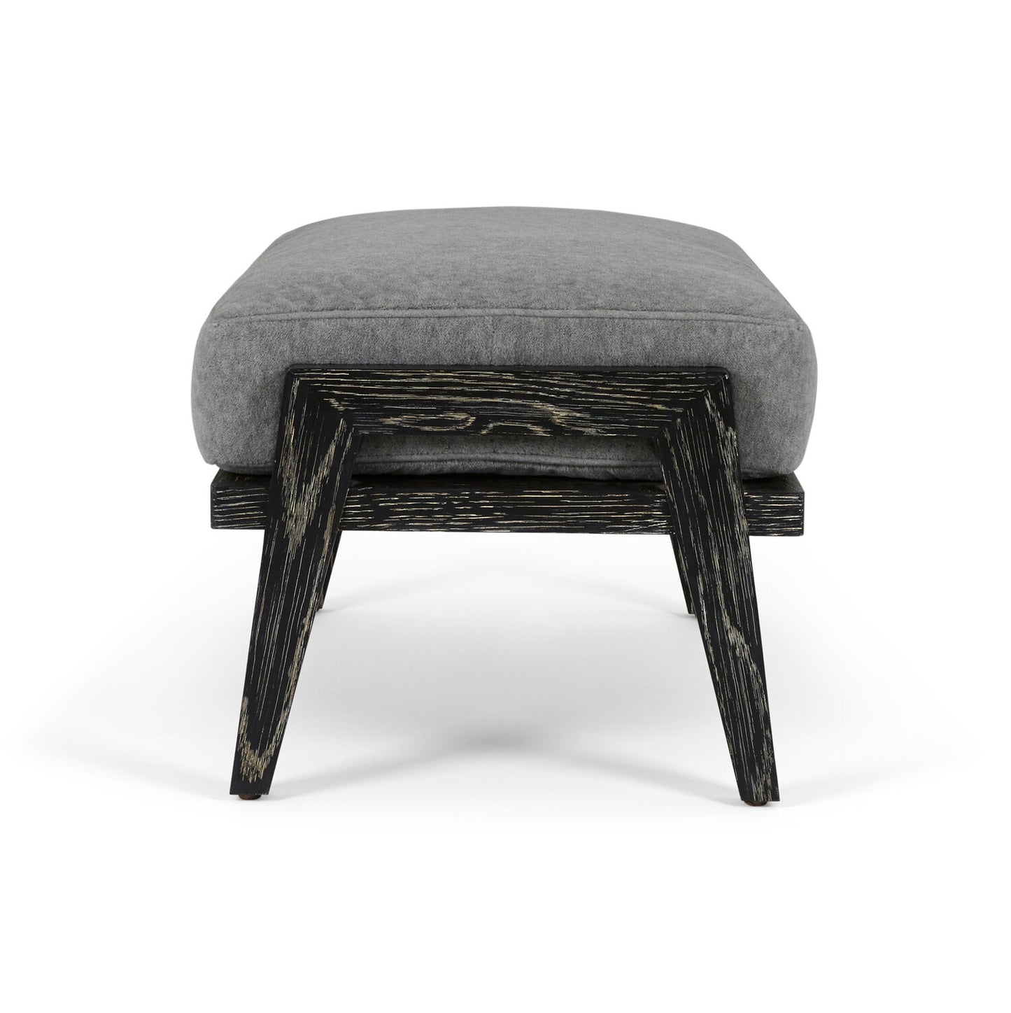 Cigar Lounge Chair & Ottoman