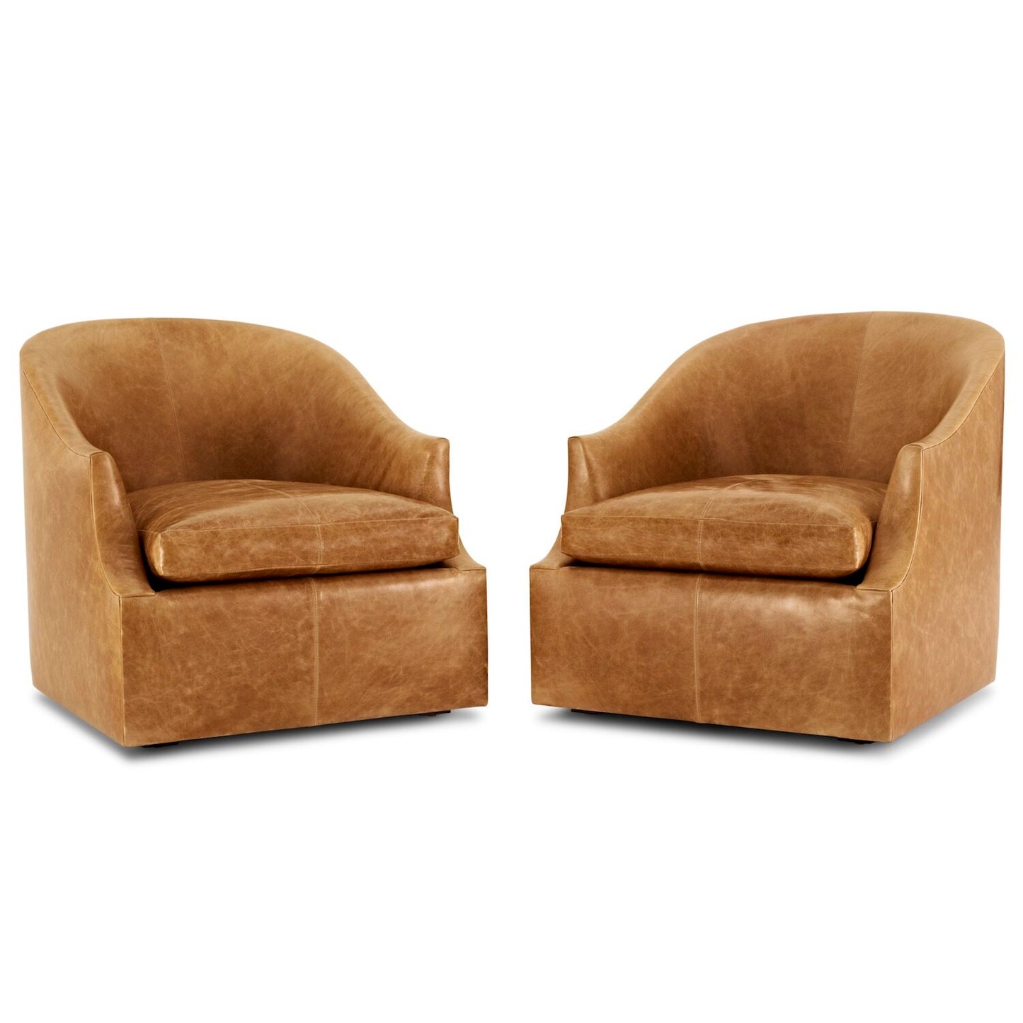 Eos Swivel Lounge Chair