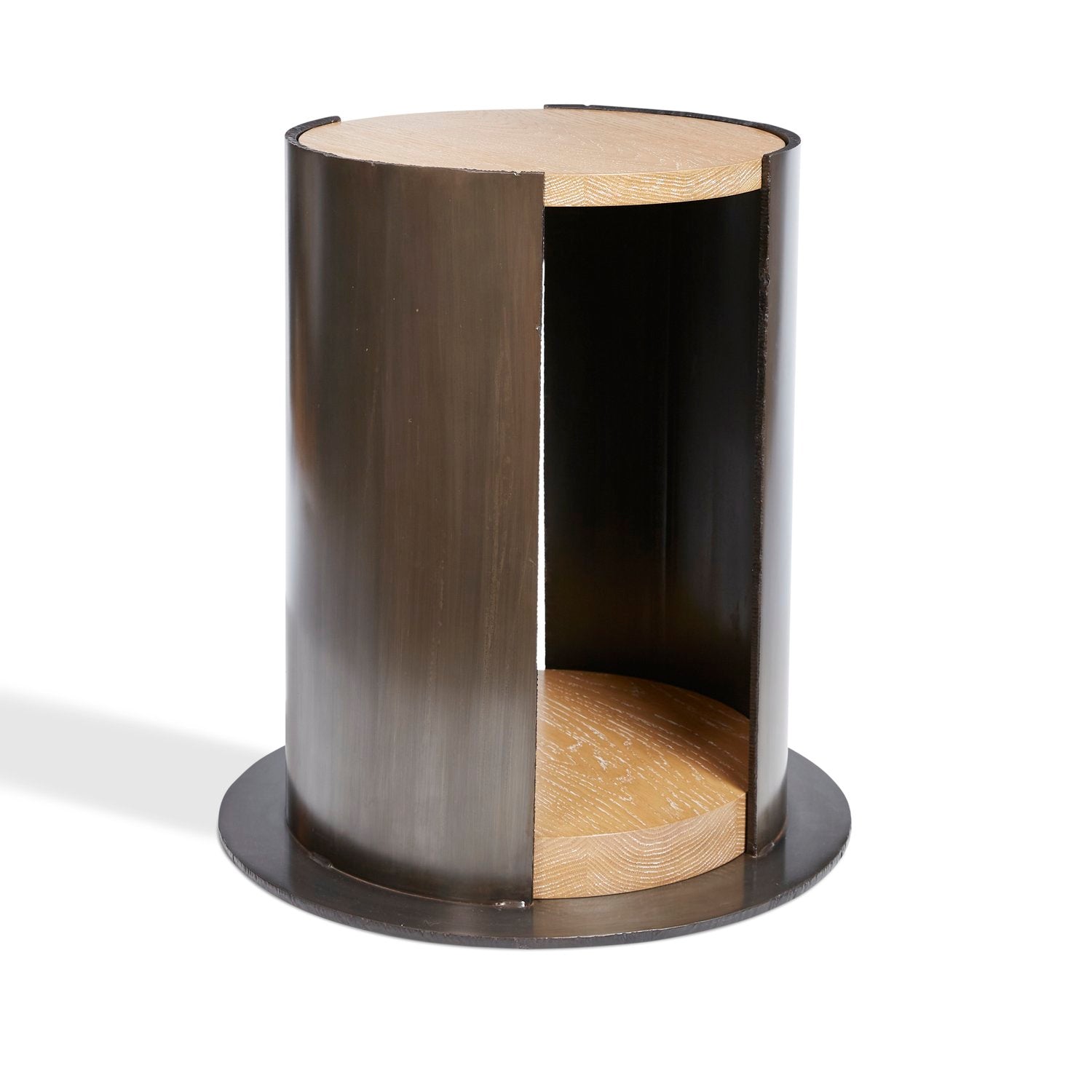 Rachis-2 Side Table – J NELSON