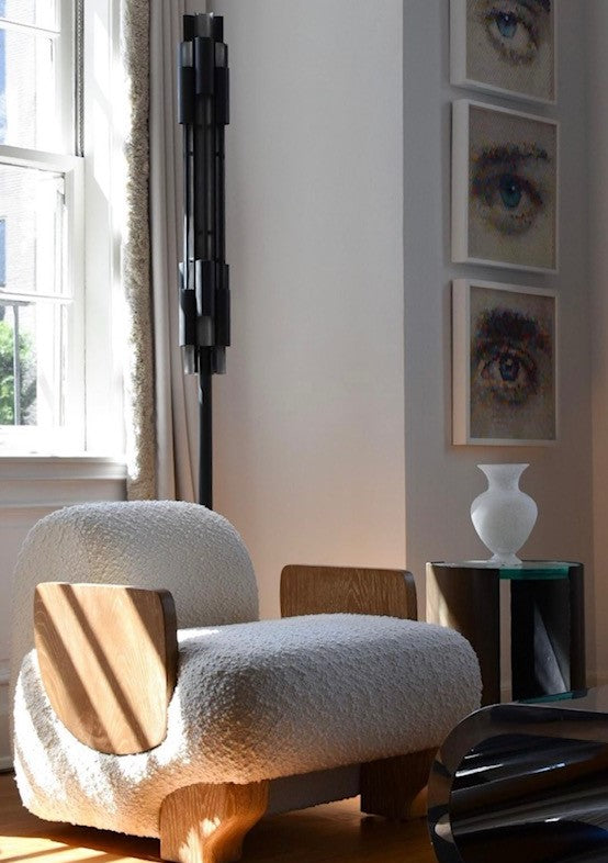 Legato Torchiere Floor Lamp