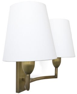 Millet Double Sconce