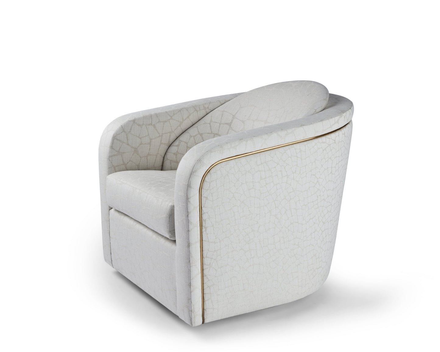 Ornella Swivel Chair