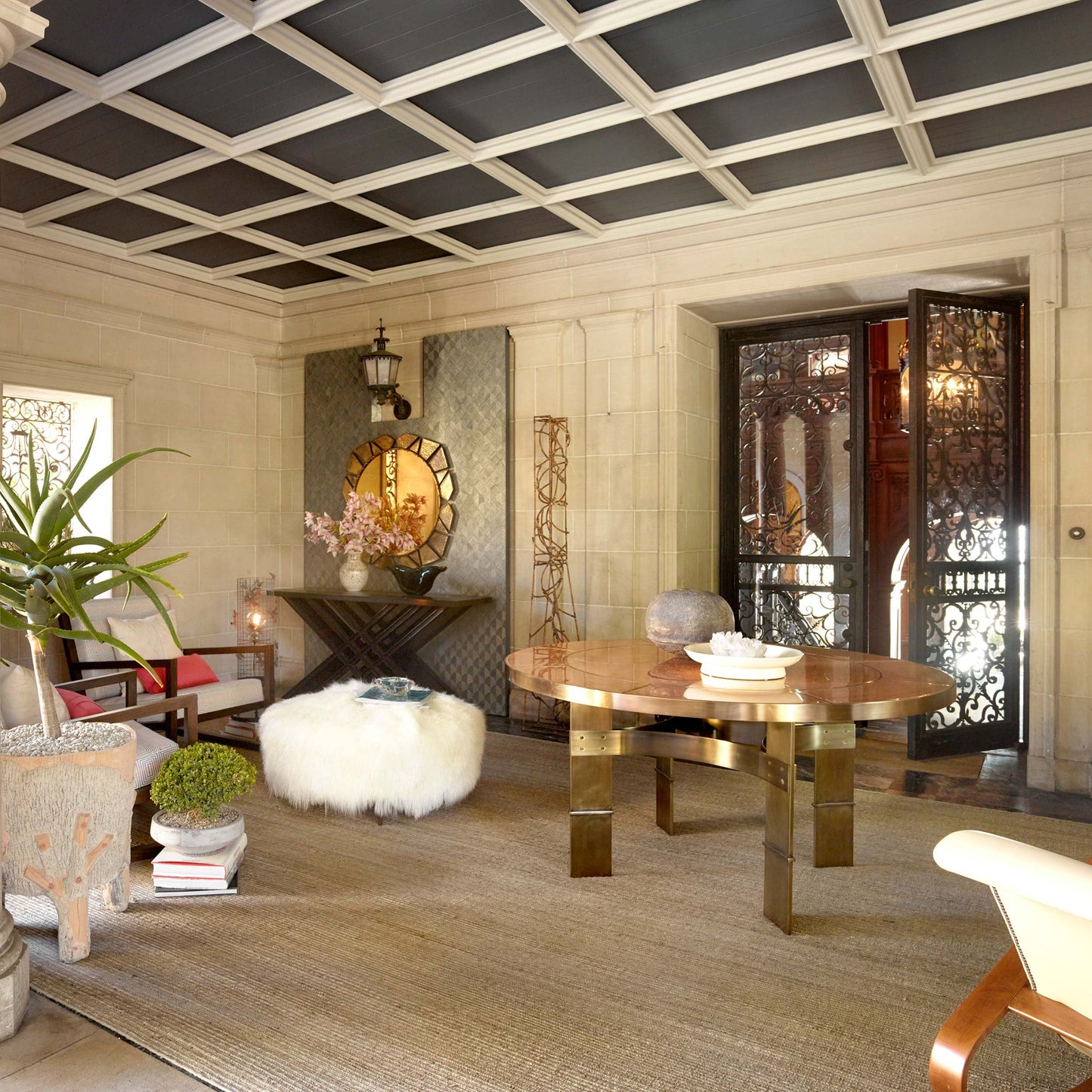 Corso Dining Table
